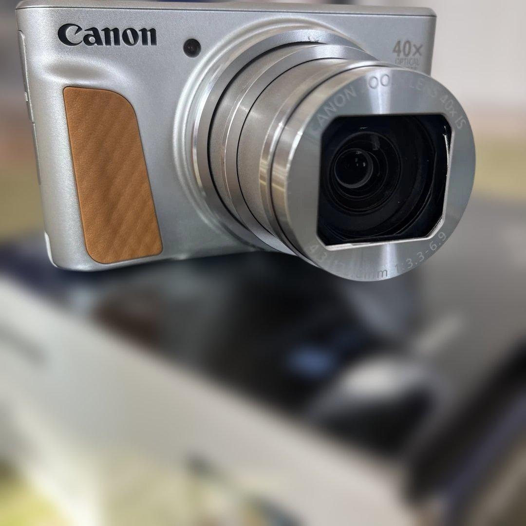 【５日まで値下げ！】美品 Canon SX740HS power shot