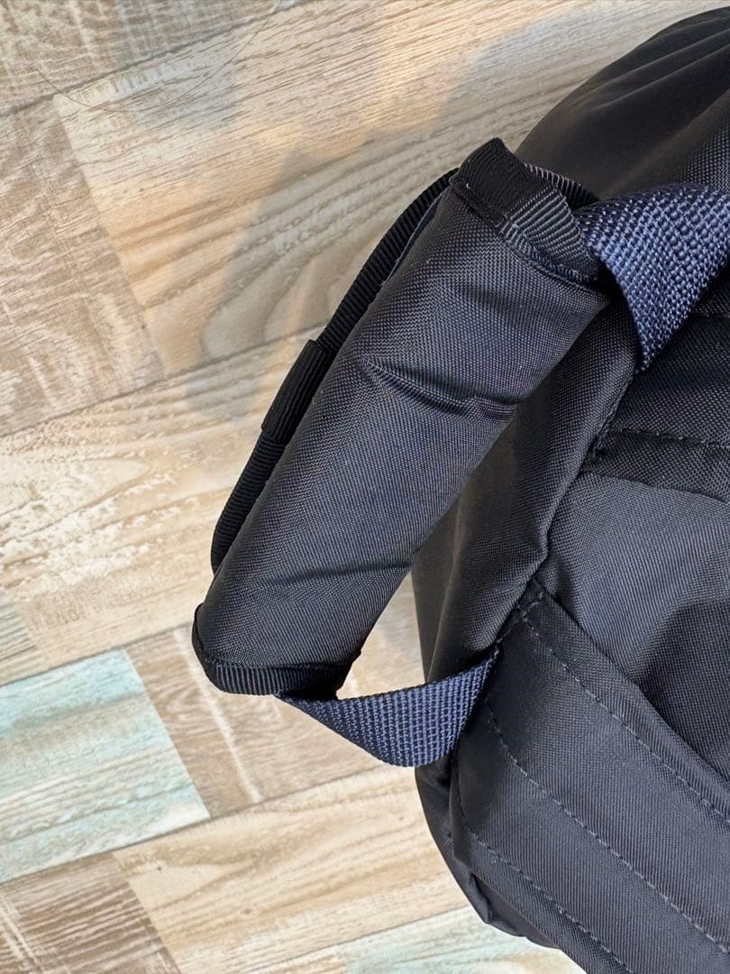 美品　POTR×KUDOS BACK PACK MINI / BLACK