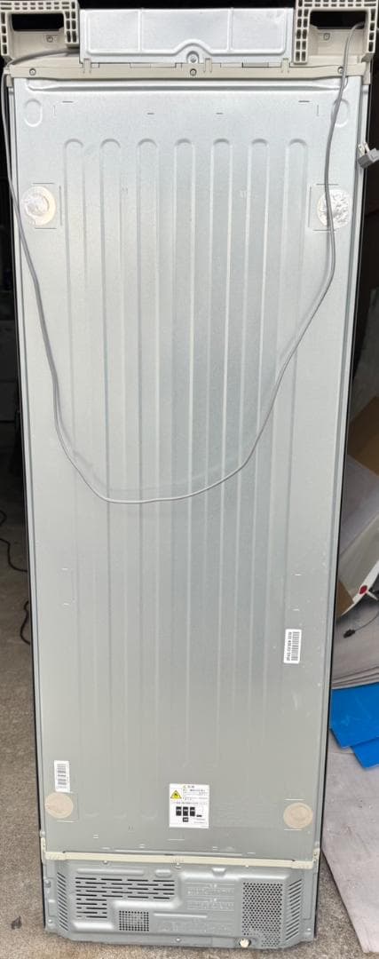 東芝 冷凍冷蔵庫 GR-S470GZ(ZH) 2020年製 465L 5ドア