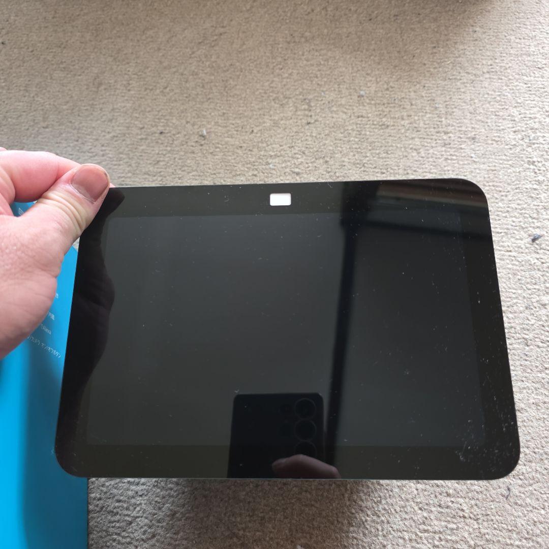 Echo Show 8 ブラック