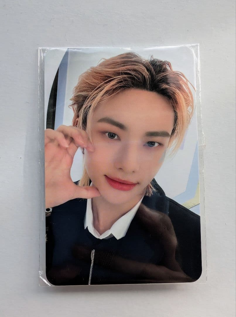 straykids ヒョンジン ペンミ stay 3期 fc トレカ 会場限定