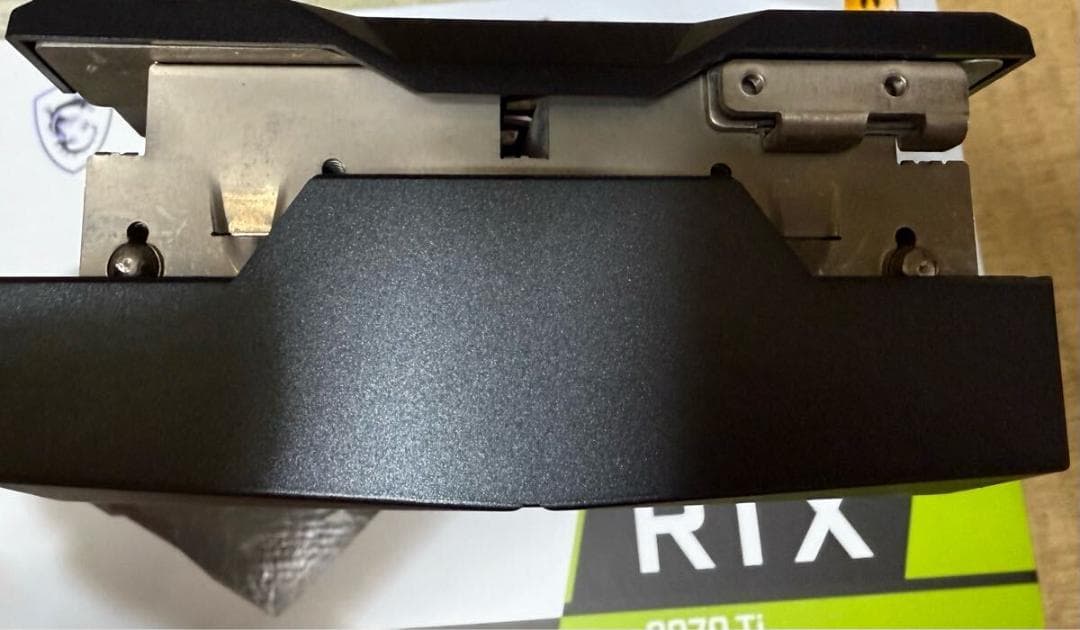 人気✨付属品充実✨　MSI RTX 3070TI SUPRIM X 8G