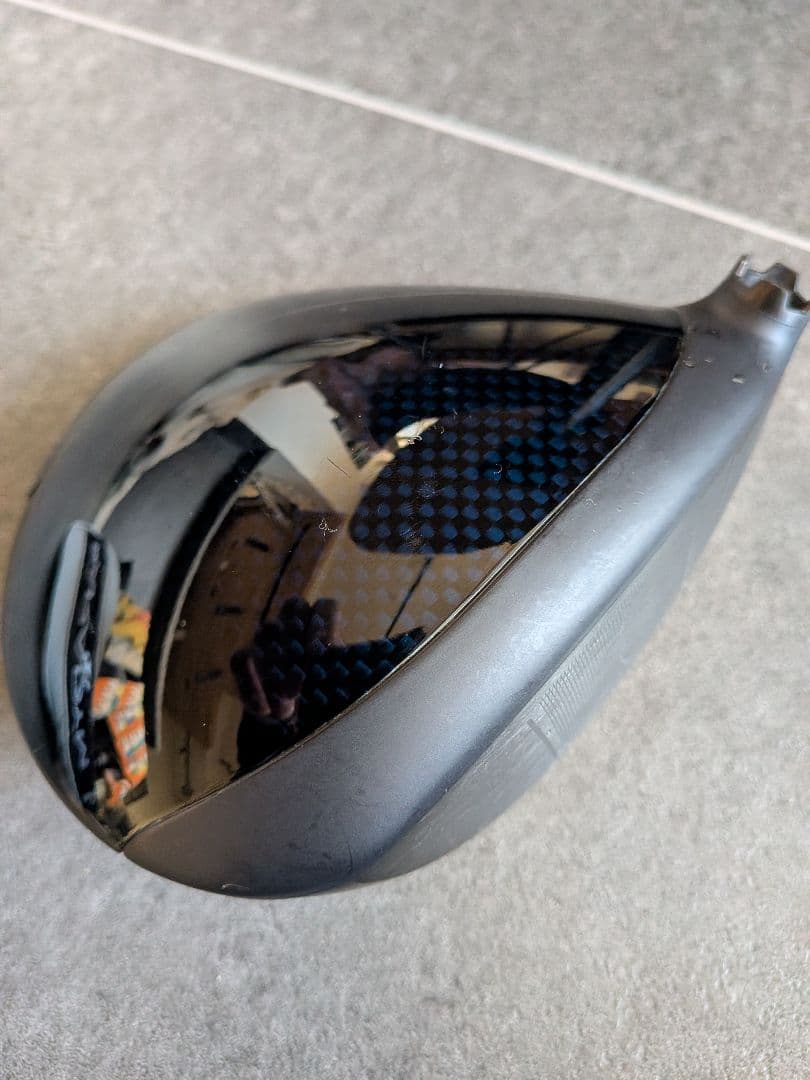 ●希少ロフト　激飛び●パラダイムトリプルダイヤモンド ♦︎♦︎♦︎ 8° ヘッド