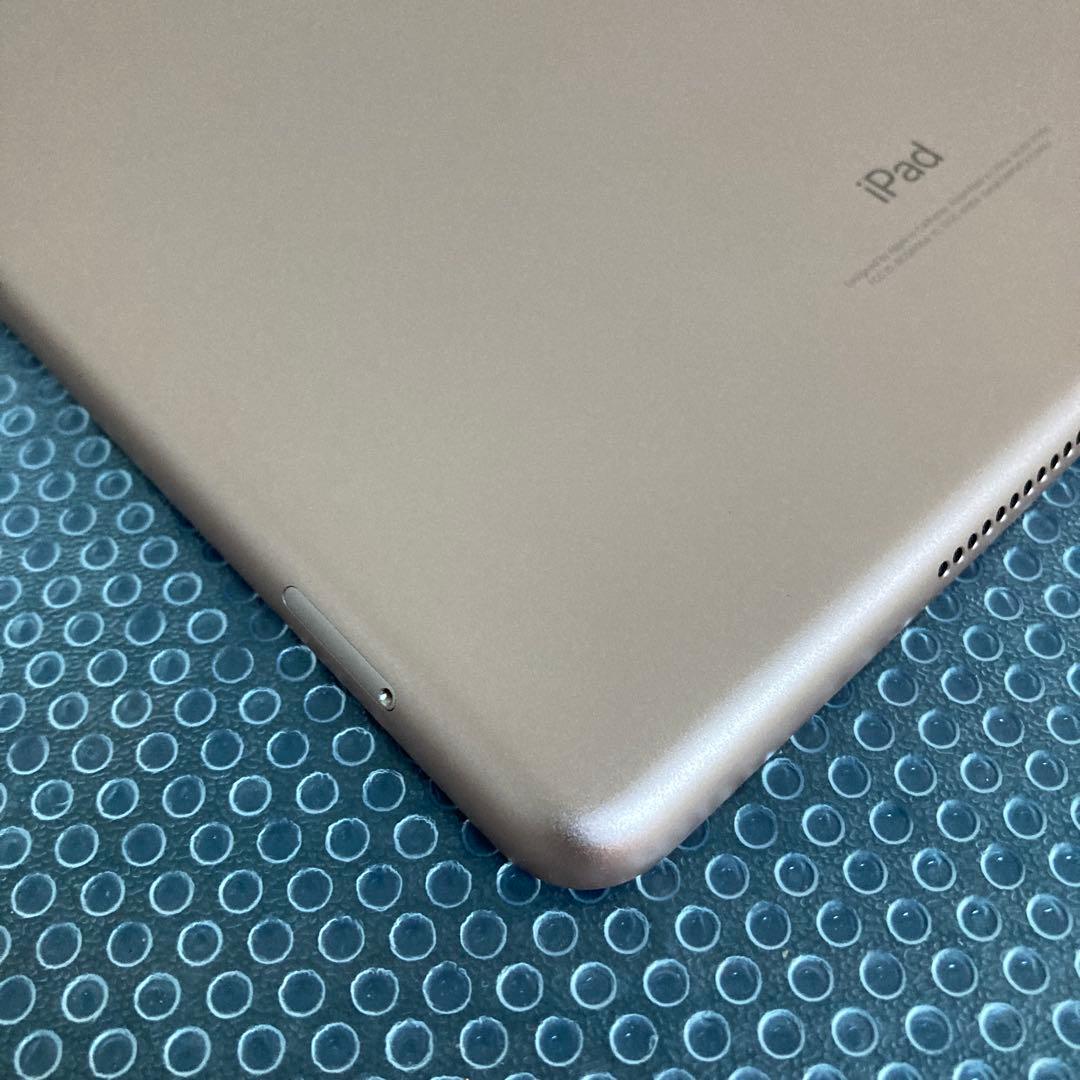 4012【早い者勝ち】電池最良好☆iPad6 第6世代 32GB SIMフリー☆