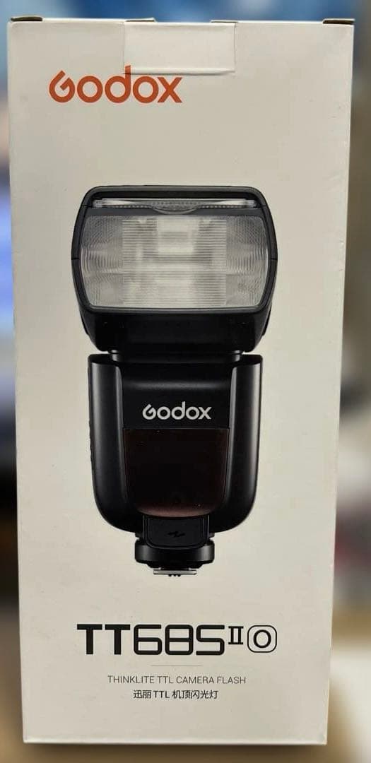 その他 GODOX Thinklite TT685II-N