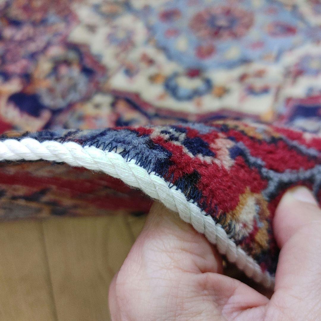 ペルシャ絨毯 ペルシャヴィンテージラグ 100 cm 手織り オールド