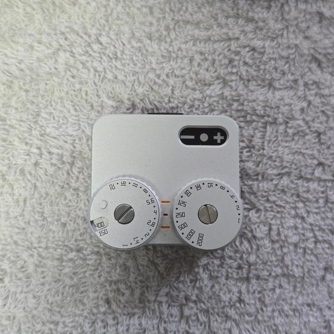 Leica MDa フィルムカメラ シルバー 露出計おまけ