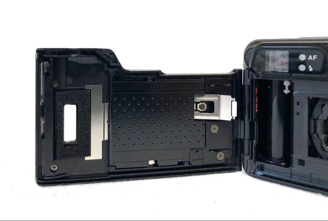 【完動品 美品】PENTAX ESPIO 115G 動作確認済 純正ケース付き