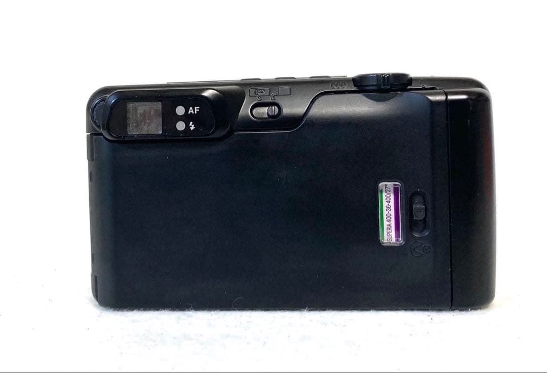 【完動品 美品】PENTAX ESPIO 115G 動作確認済 純正ケース付き