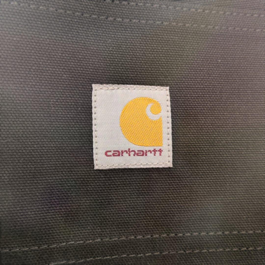 新品未使用　carhartt カーハート　ダブルニー　32×30　ワークパンツ