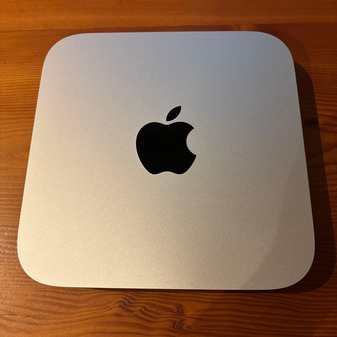 Macデスクトップ M1 Mac mini 8GB/256GB