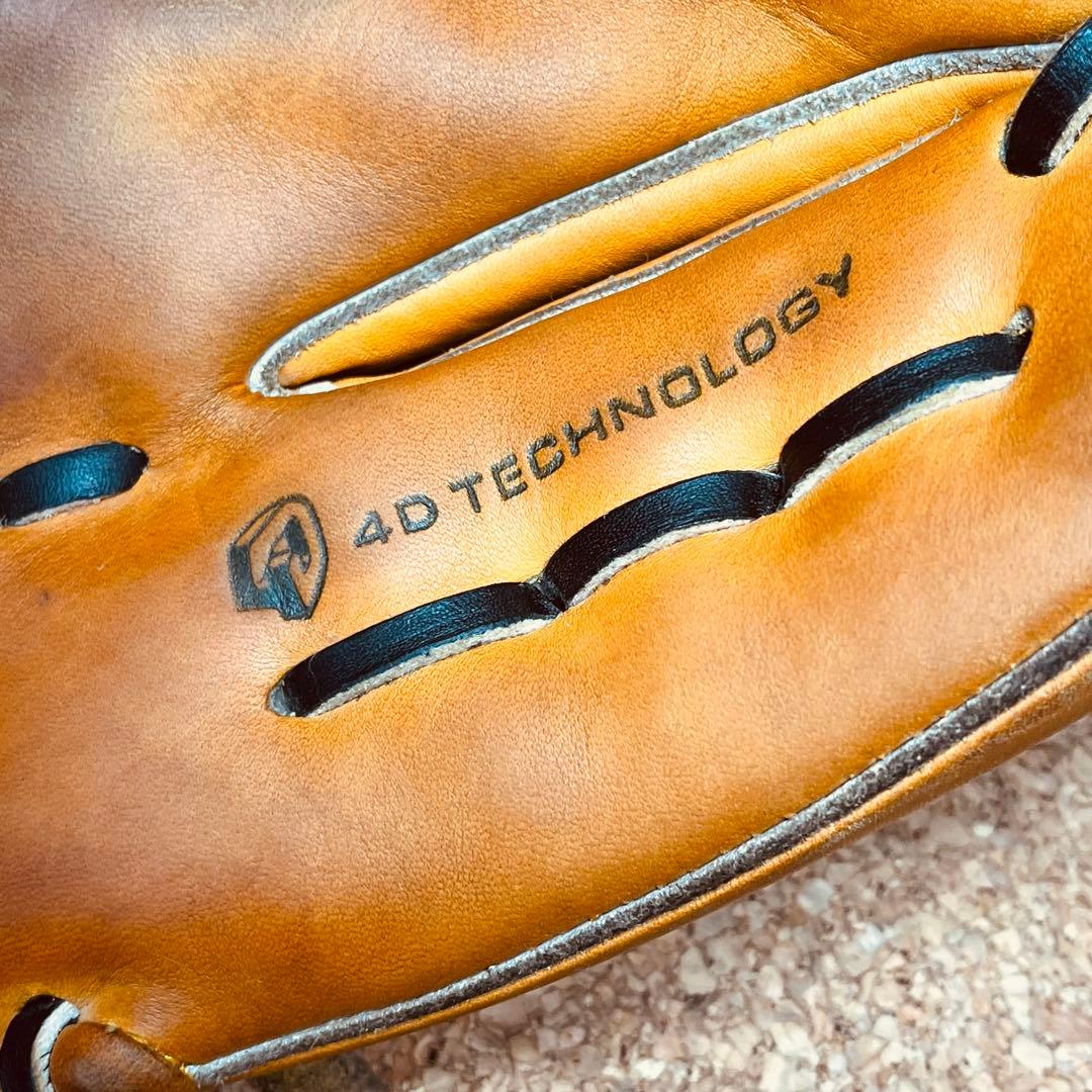 Mizuno Pro硬式野球内野手用/4Dテクロノジー/M07.W18516