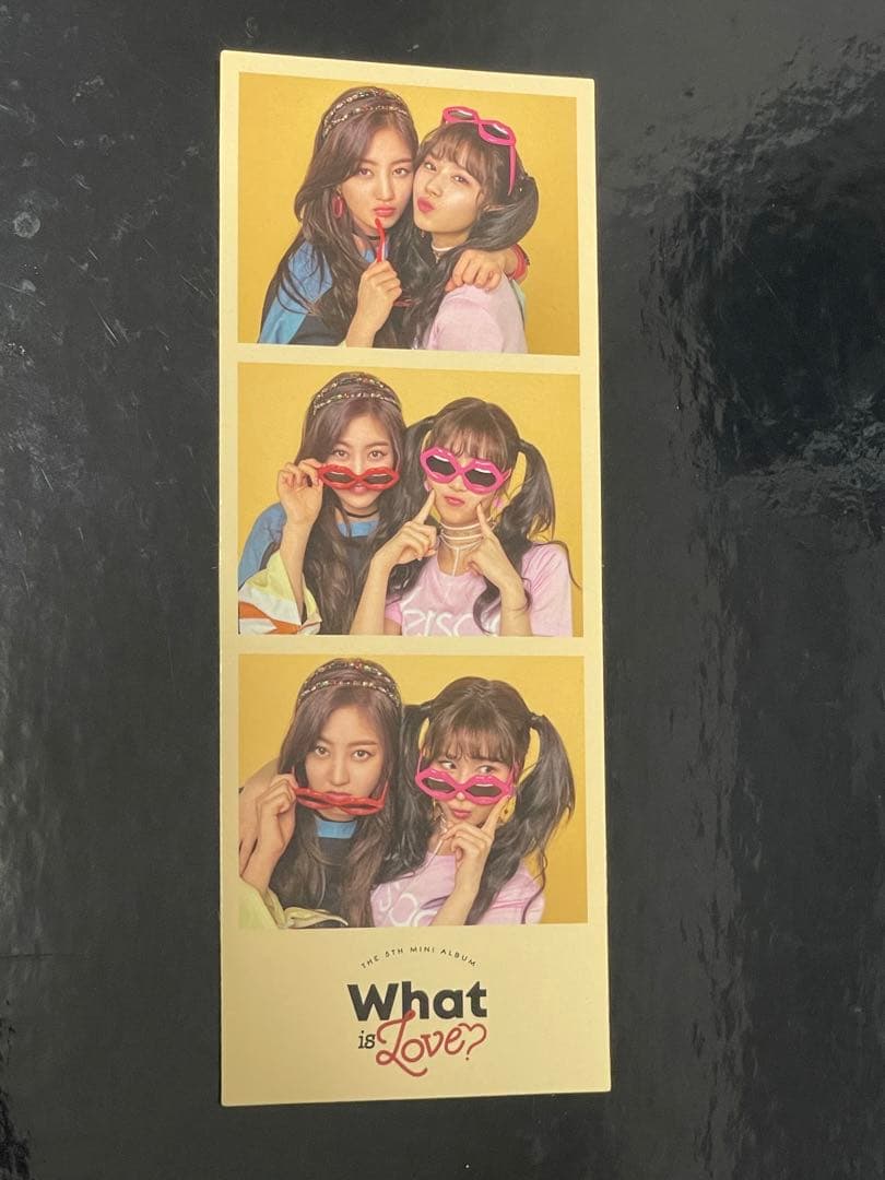 TWICEトレカ　コメントからお願いします。 バラ売り可能　1枚　250円〜