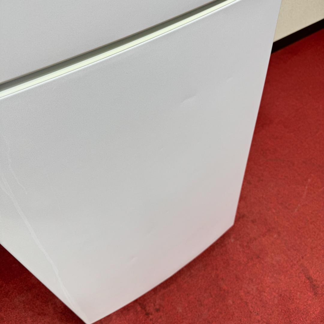 東京23区送料無料　美品ハイアール2ドア　2022年製218L　洗浄/除菌済み