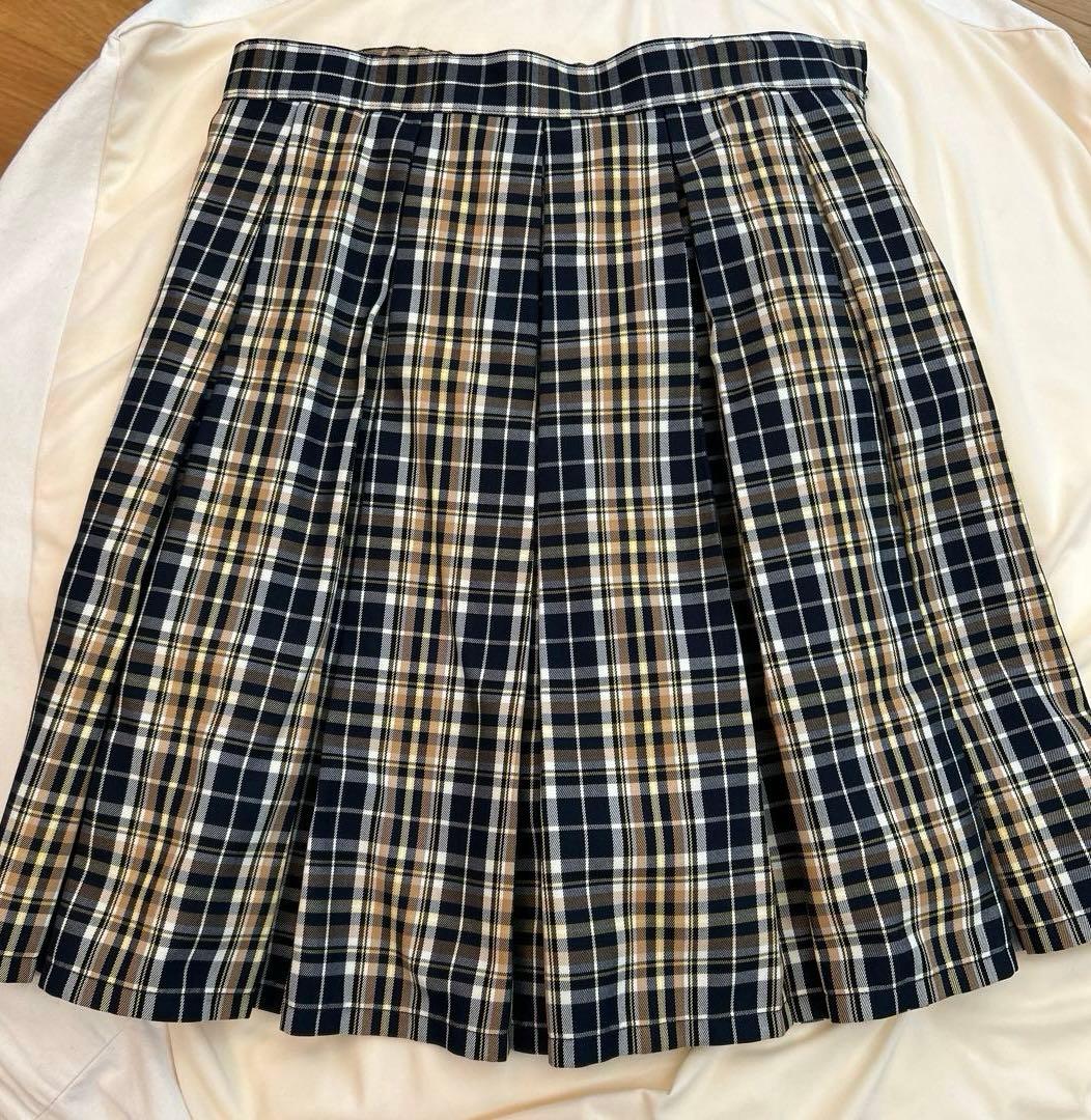 小学生卒業式　ジャケット・スカート・シャツ・ネクタイ4点セット　160サイズ