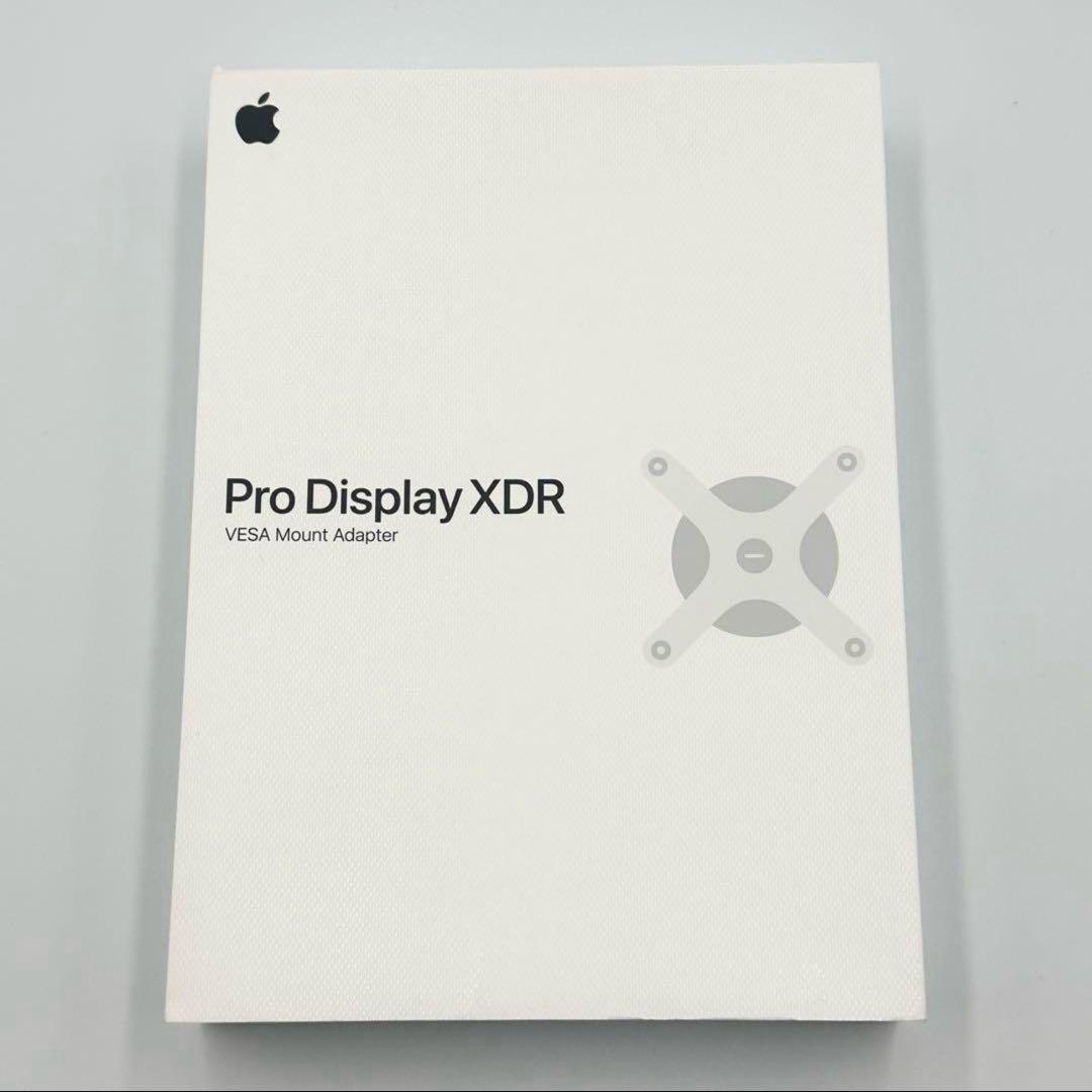 Apple Pro Display XDR VESA マウントアダプタ