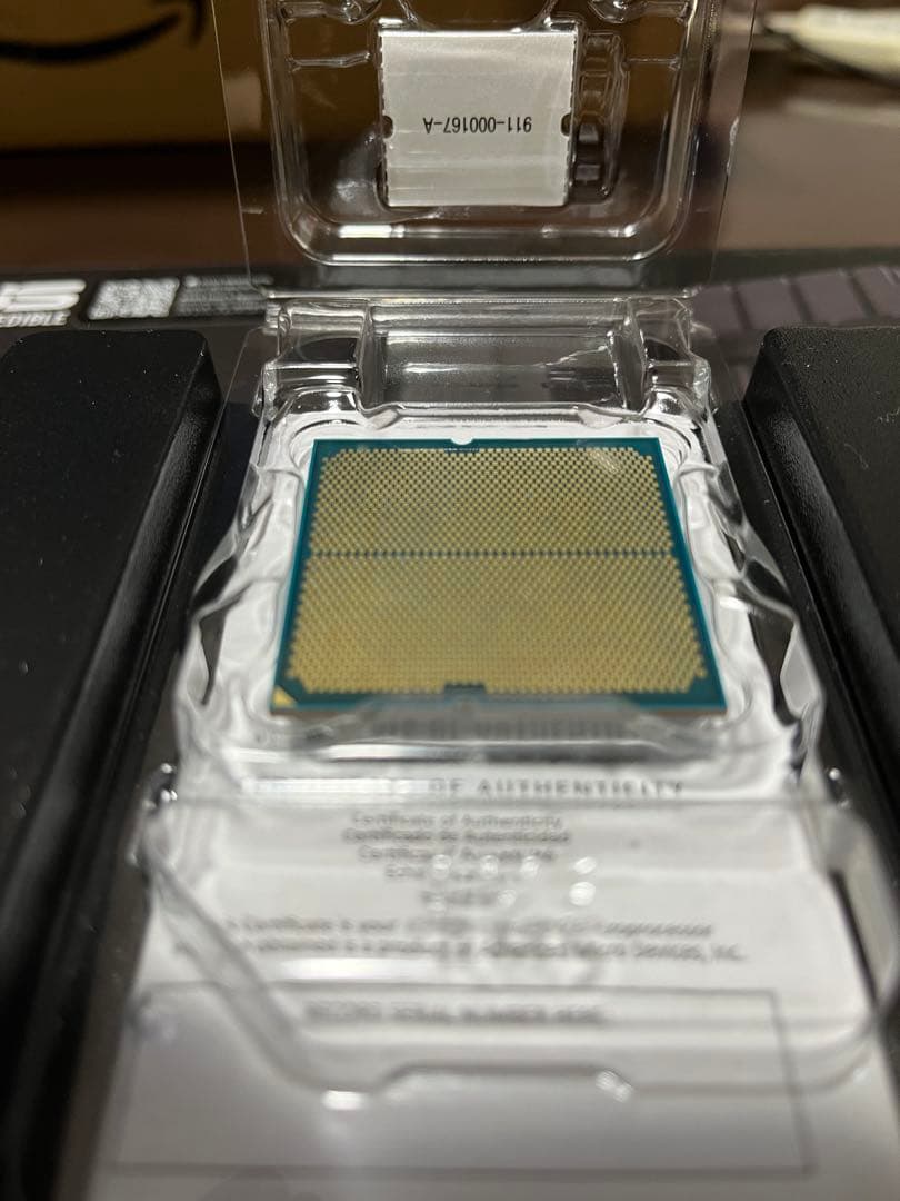 グラフィックボード・グラボ・ビデオカード Ryzen 7 9700X + ASUS TUF B650-PLUS WIFI