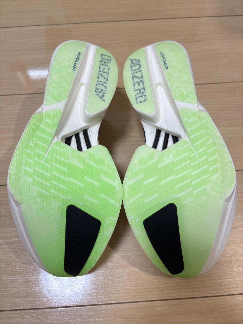 adidas ADIZERO ADIOSPRO 4 25.5 アディオスプロ4