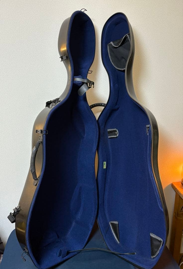 チェロ ケース GEWA Idea Ultra Light