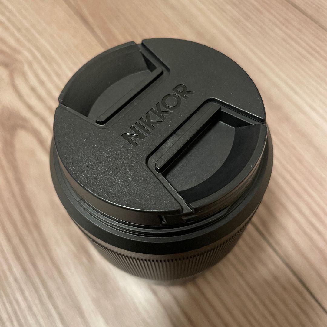 NIKKOR Z 50mm f1.8S レンズ【ほぼ新品】