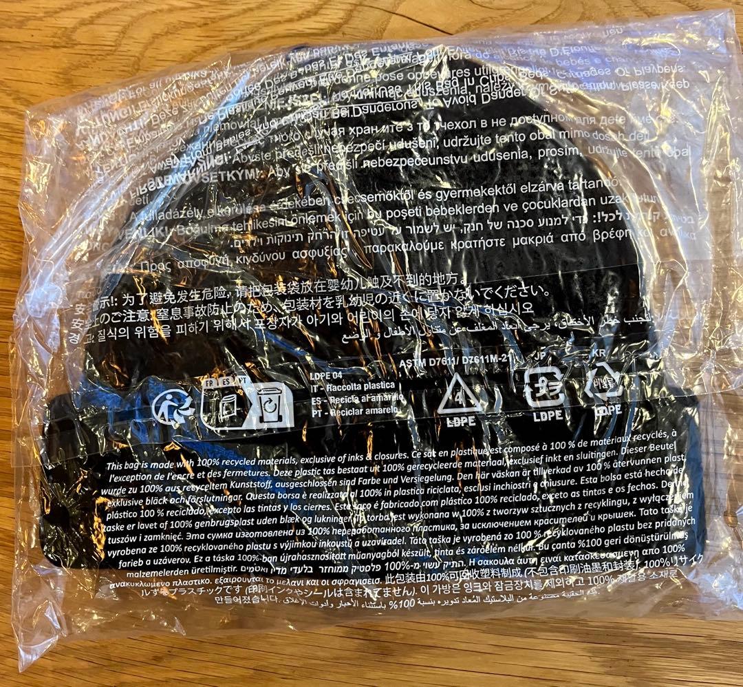 Vans × Yusuke Hanai / Beanie カーキ 黒 2点