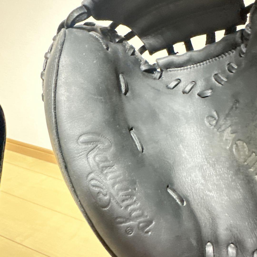 即戦力 Rawlings キャッチャーミット 一般 大人 軟式用
