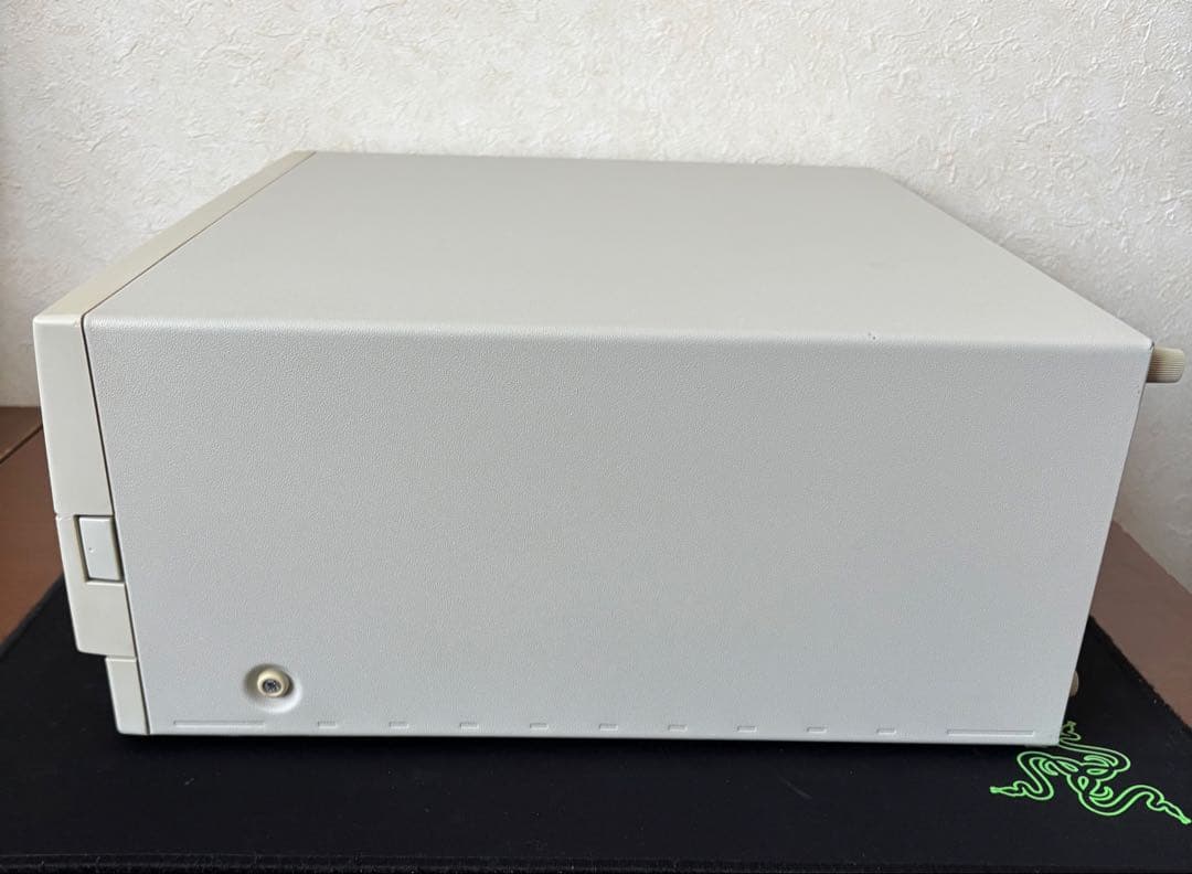 PC-9821Ae 本体のみ メンテナンス動作品 CF512MB