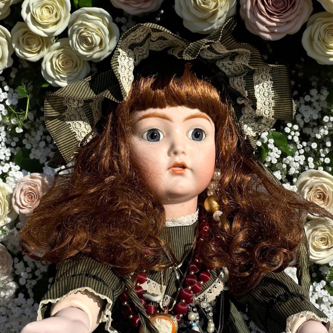 ノエル ビスクドール カマー ラインハルト シモン ハルビック 作家様