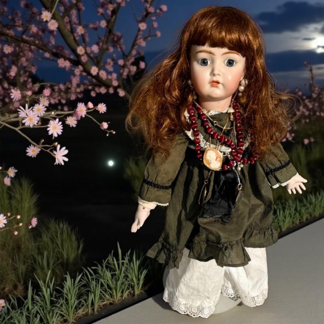 ノエル ビスクドール カマー ラインハルト シモン ハルビック 作家様