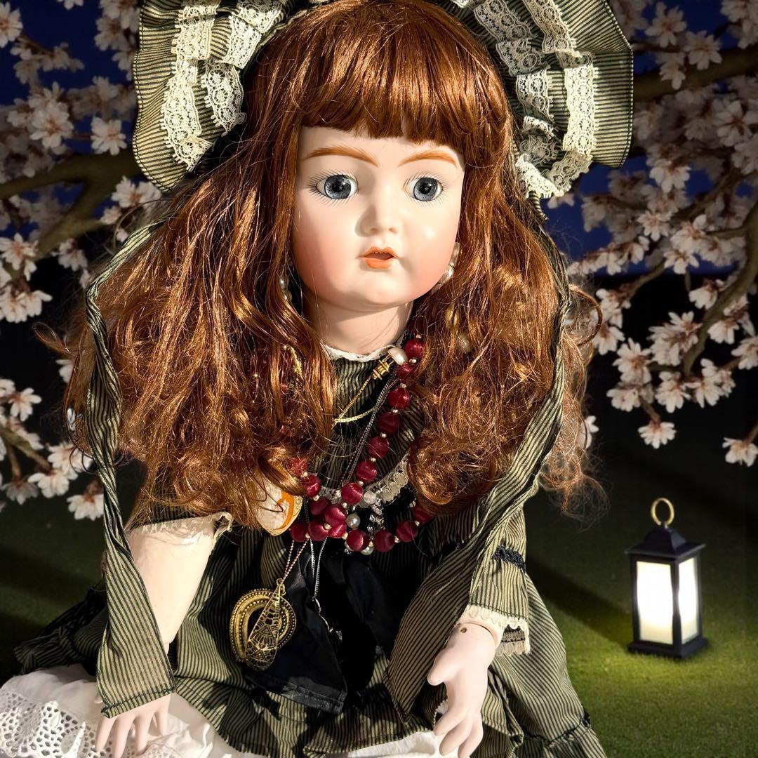 ノエル ビスクドール カマー ラインハルト シモン ハルビック 作家様