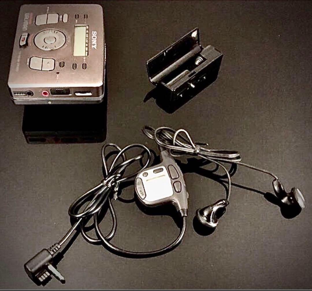 カセットウォークマンSONY WM-GX822茶「機能多い、整備済み、完動美品」