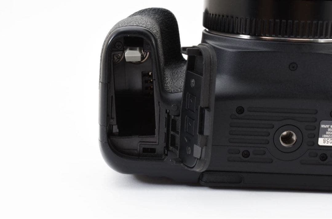 一眼レフカメラ/Canon EOS Kiss X9i望遠レンズセット