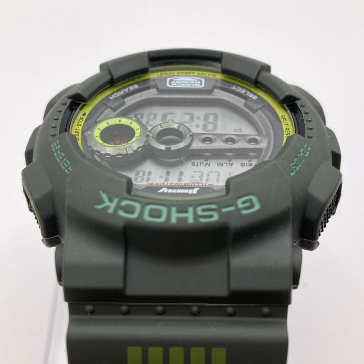 SUZUKI JIMNY×CASIO G-SHOCK GD-100 限定品