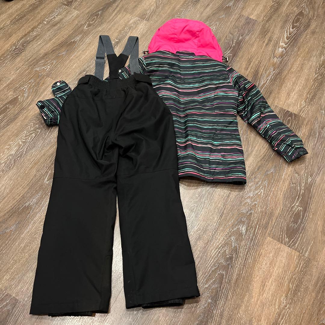 DESCENTEデサント S 美品　スキーウェア　セットアップ　レディース