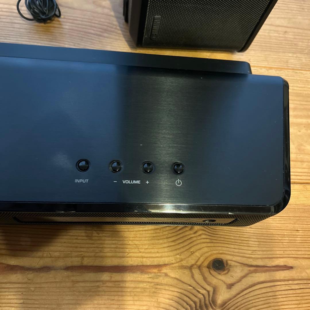 ヤマハ デジタルサウンドプロジェクター YSP-CU2200 NS-SWP600