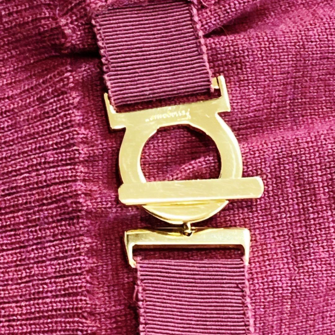 14800円でお値下げ済み！フェラガモ ガンチーニ アンサンブル