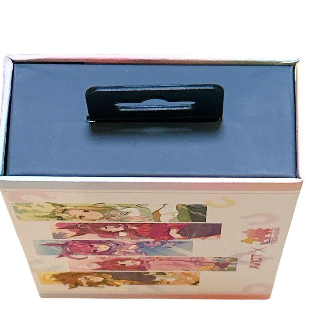 【極美品】AVIOT × ウマ娘 プリティーダービー コラボ　TE-Q3-UPD