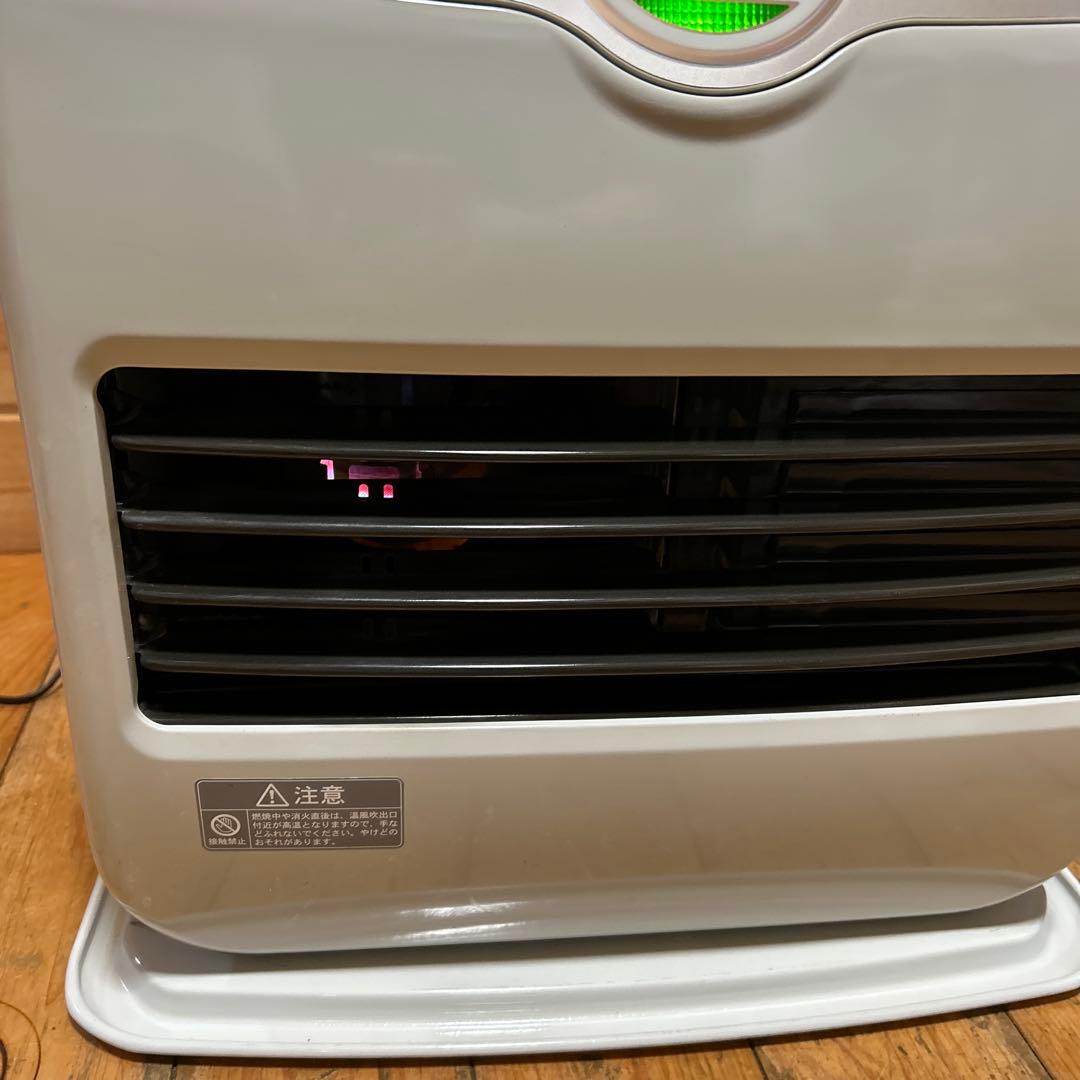 (美品)コロナ石油ファンヒーターFH-G3619BY 10畳13畳