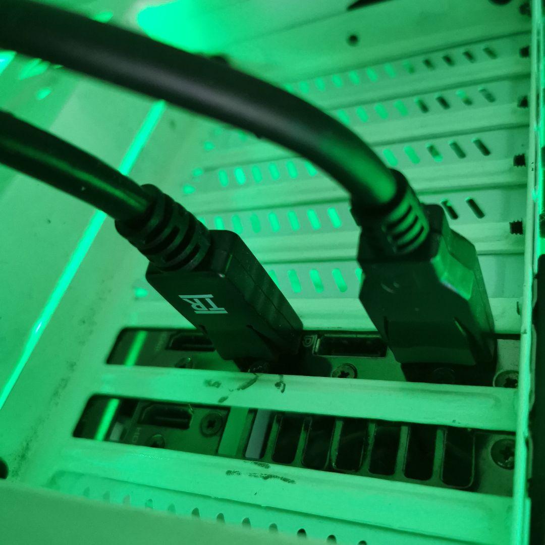 RTX3080 ガンダムシリーズコラボ ちょい訳あり