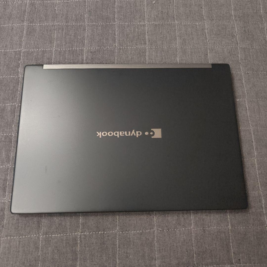 良好 Dynabook 超軽量 驚速 13世代i5 16GB 新品1TB