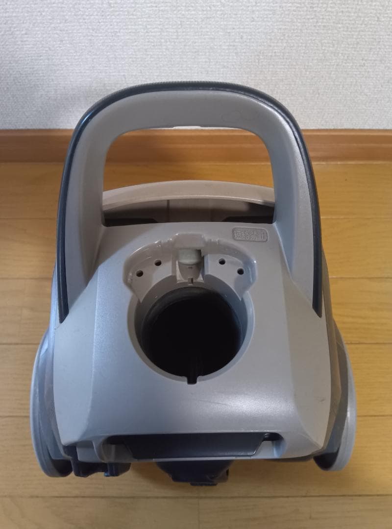 Panasonic パナソニック 掃除機 MC-PK15G 紙パック