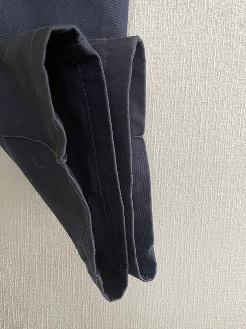 Saturdaysnyc × Dickies 2TACK WIDE ネイビー