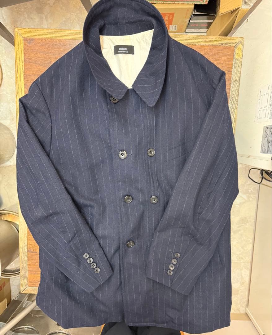 ジャケット・アウター ensou French Cruller Jacket