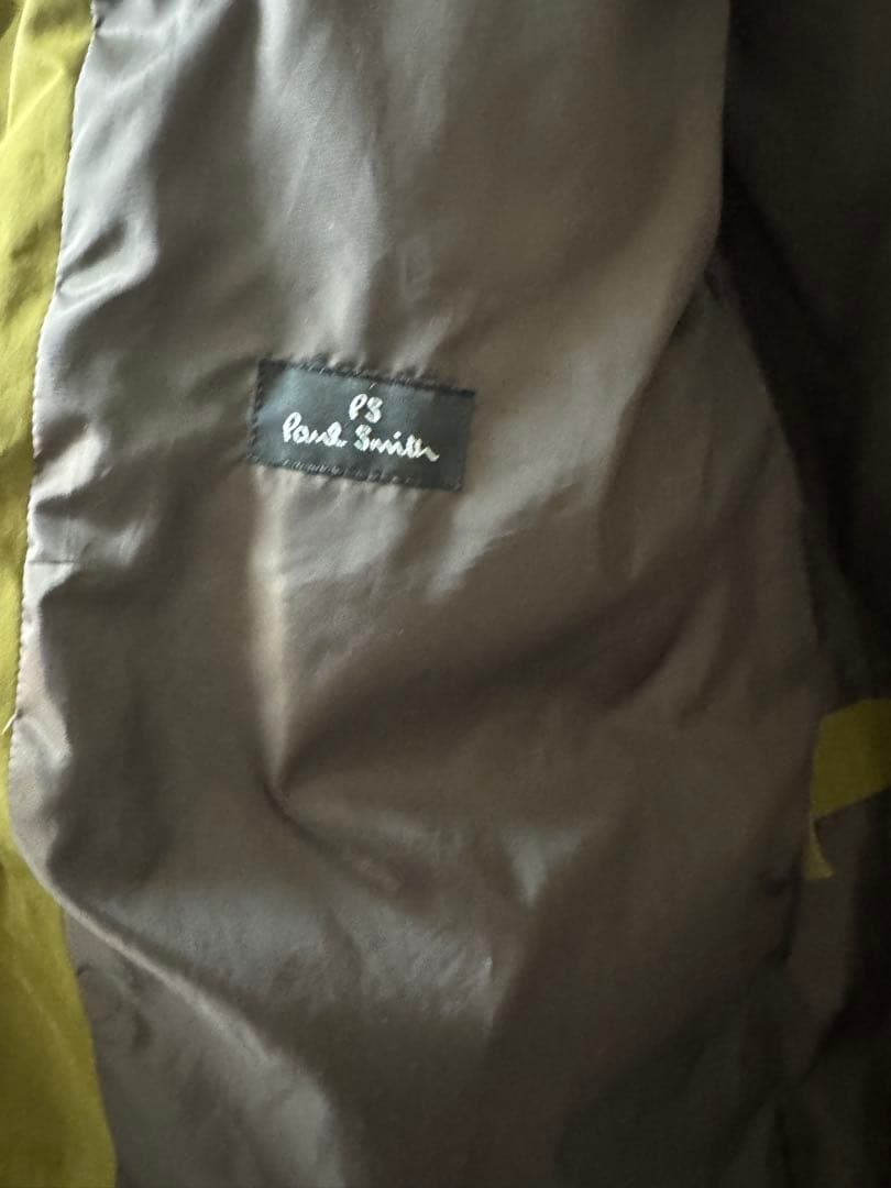PSポールスミス　ダウンジャケット