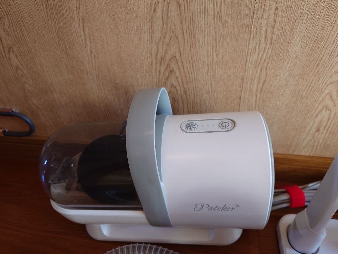 Pateker パテッカー ペット用バリカン多機能ペット掃除機LM3