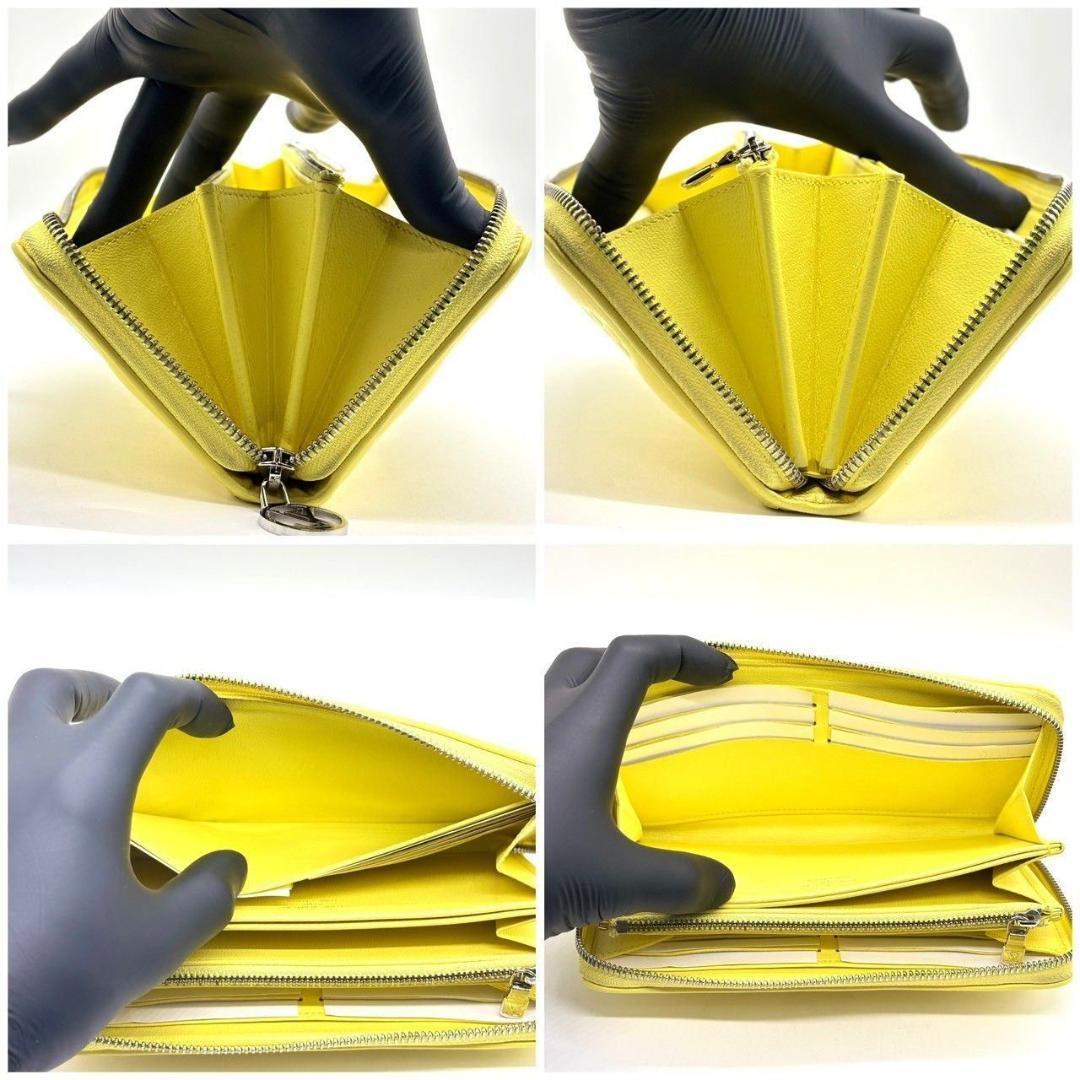 ノ*ラ様 良品⭐ ルイヴィトン モノグラム クッサン ジッピーウォレット 長財布