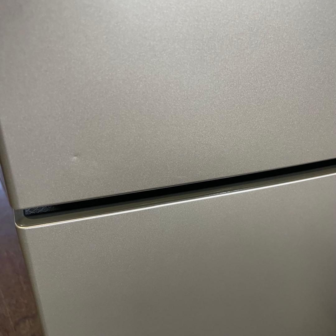 REFAGE YRZ-F23L ノンフロン冷凍冷蔵庫 2024年製 226L