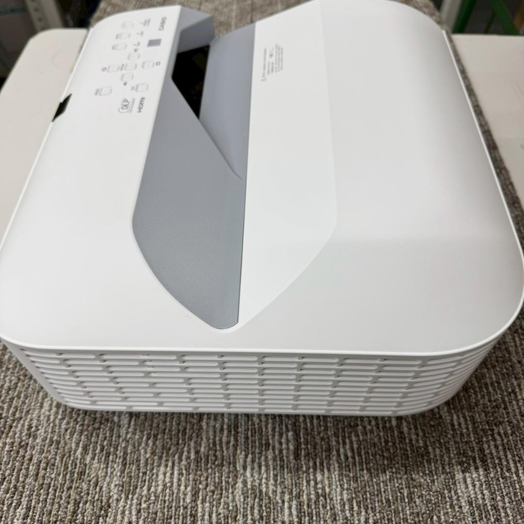 【箱付き】casio xj-ut351w カシオ プロジェクター