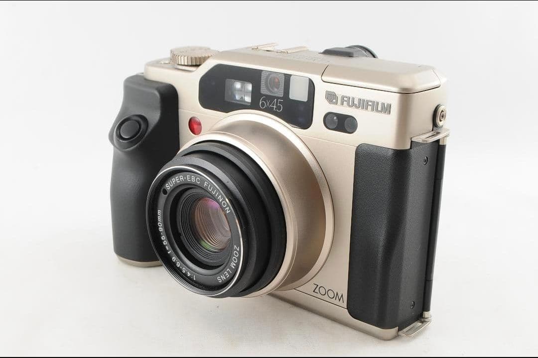 ★極上美品！★FUJIFILM GA645Zi