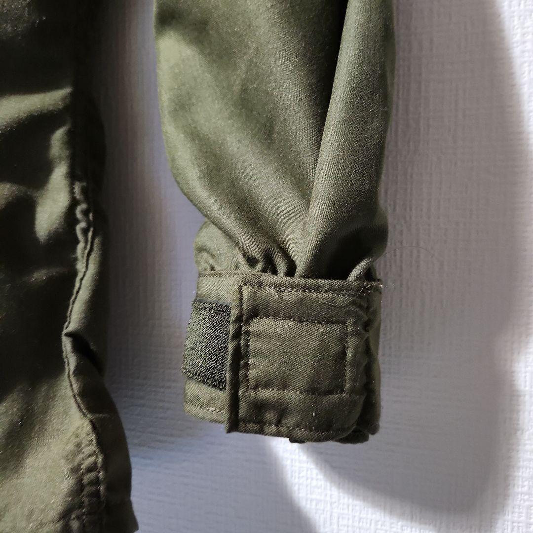 【DEADSTOCK】実物 米軍 NOMEX ノーメックス ヘリクルーシャツ